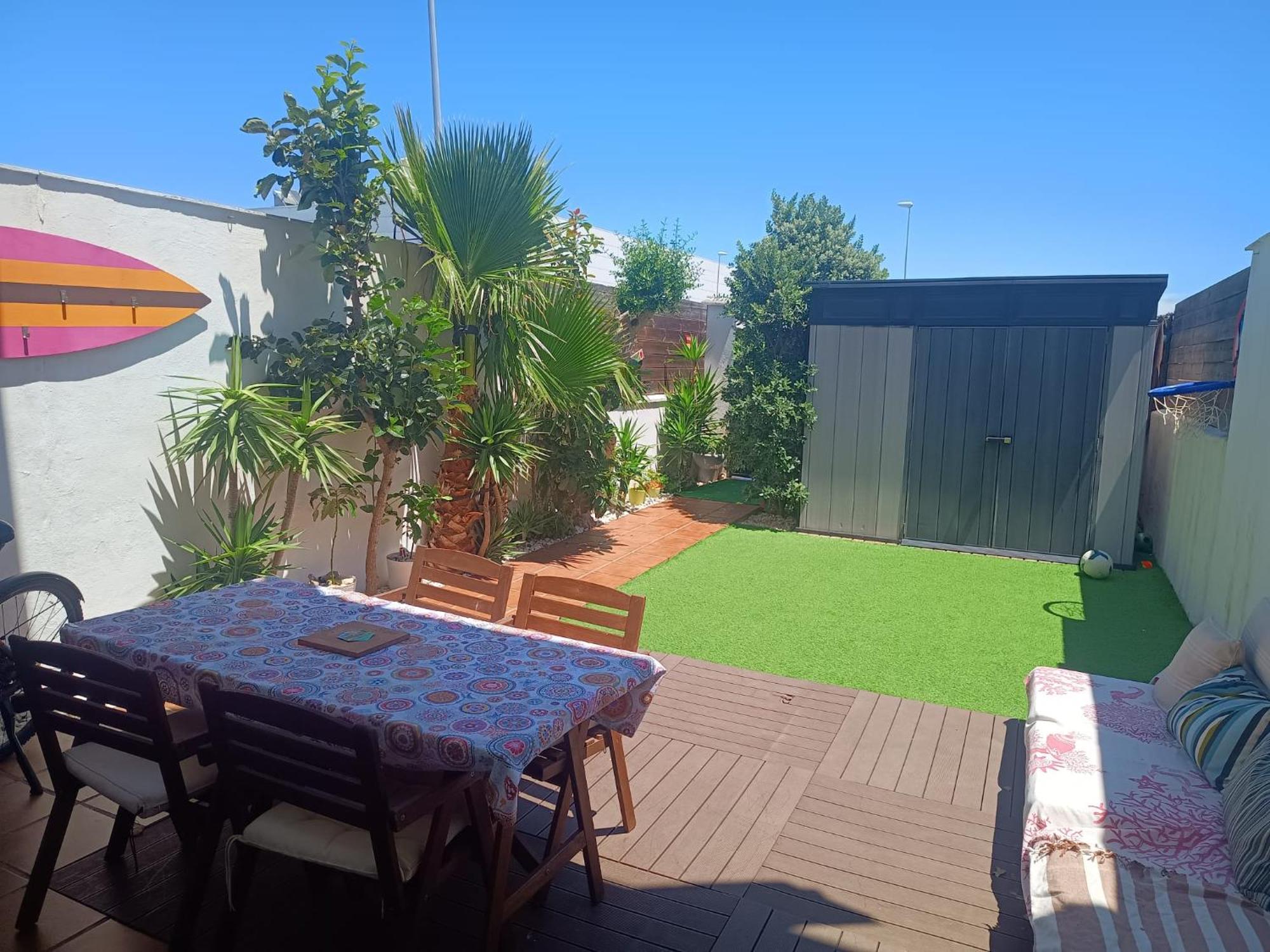Villa Casa Noah - Solo Familias Conil De La Frontera Esterno foto