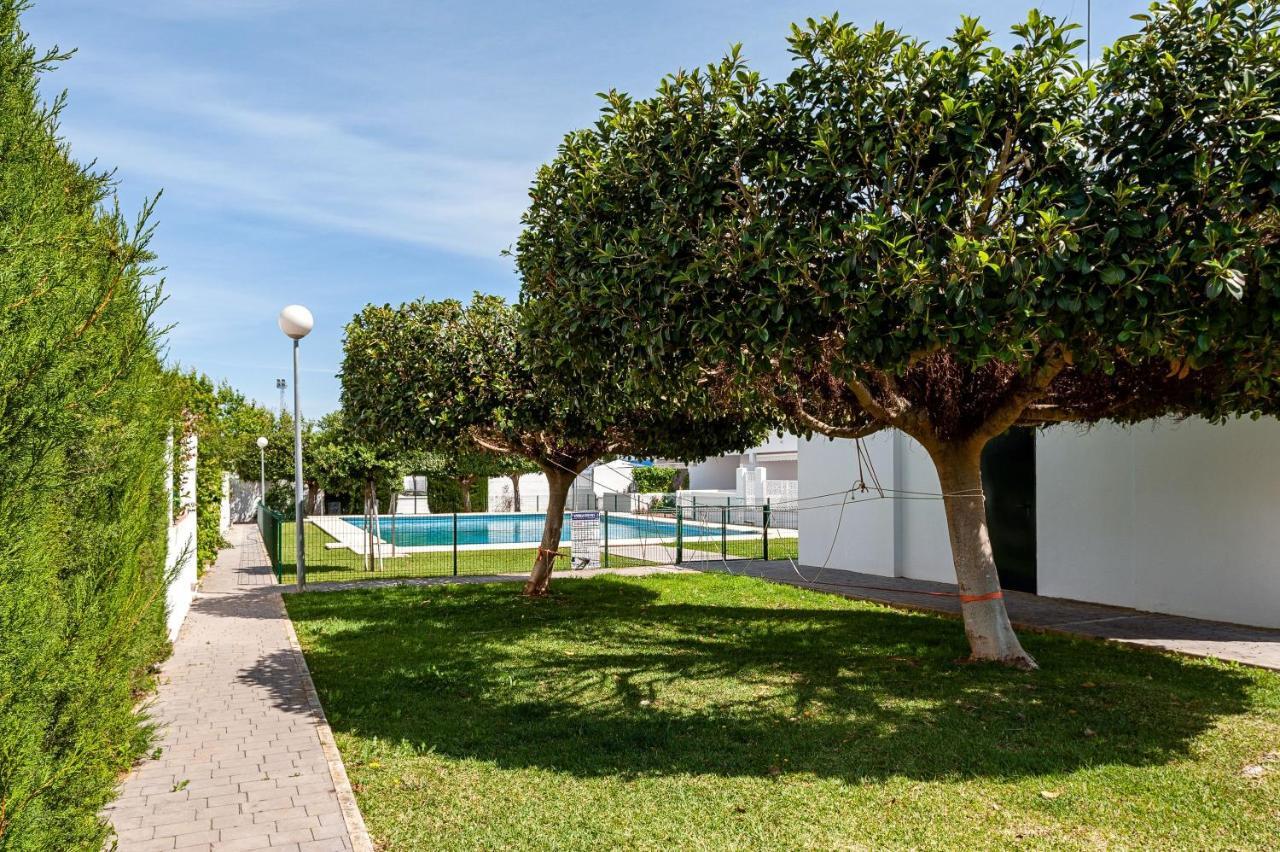 Villa Casa Noah - Solo Familias Conil De La Frontera Esterno foto