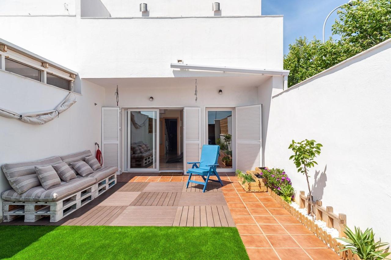 Villa Casa Noah - Solo Familias Conil De La Frontera Esterno foto