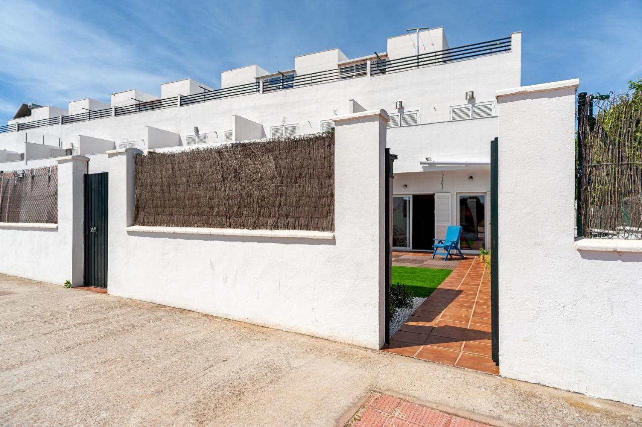 Villa Casa Noah - Solo Familias Conil De La Frontera Esterno foto