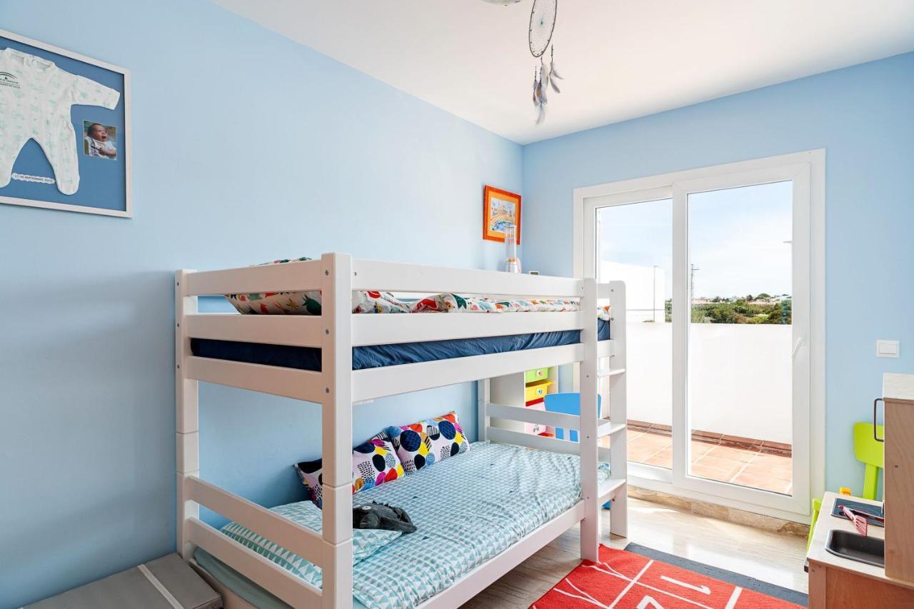 Villa Casa Noah - Solo Familias Conil De La Frontera Esterno foto